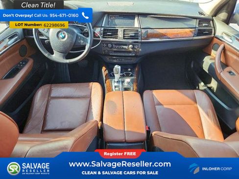 Used 2013 BMW X5 xDrive35i AWD/4WD image 11
