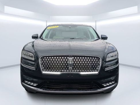 Used 2022 Lincoln Nautilus Black Label w/ Class II Trailer Tow Package AWD/4WD image 8
