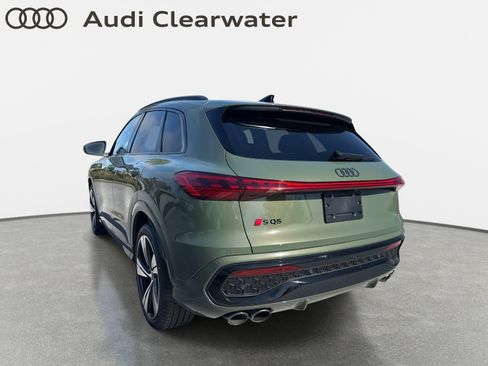 New 2025 Audi SQ5 Premium Plus image 9