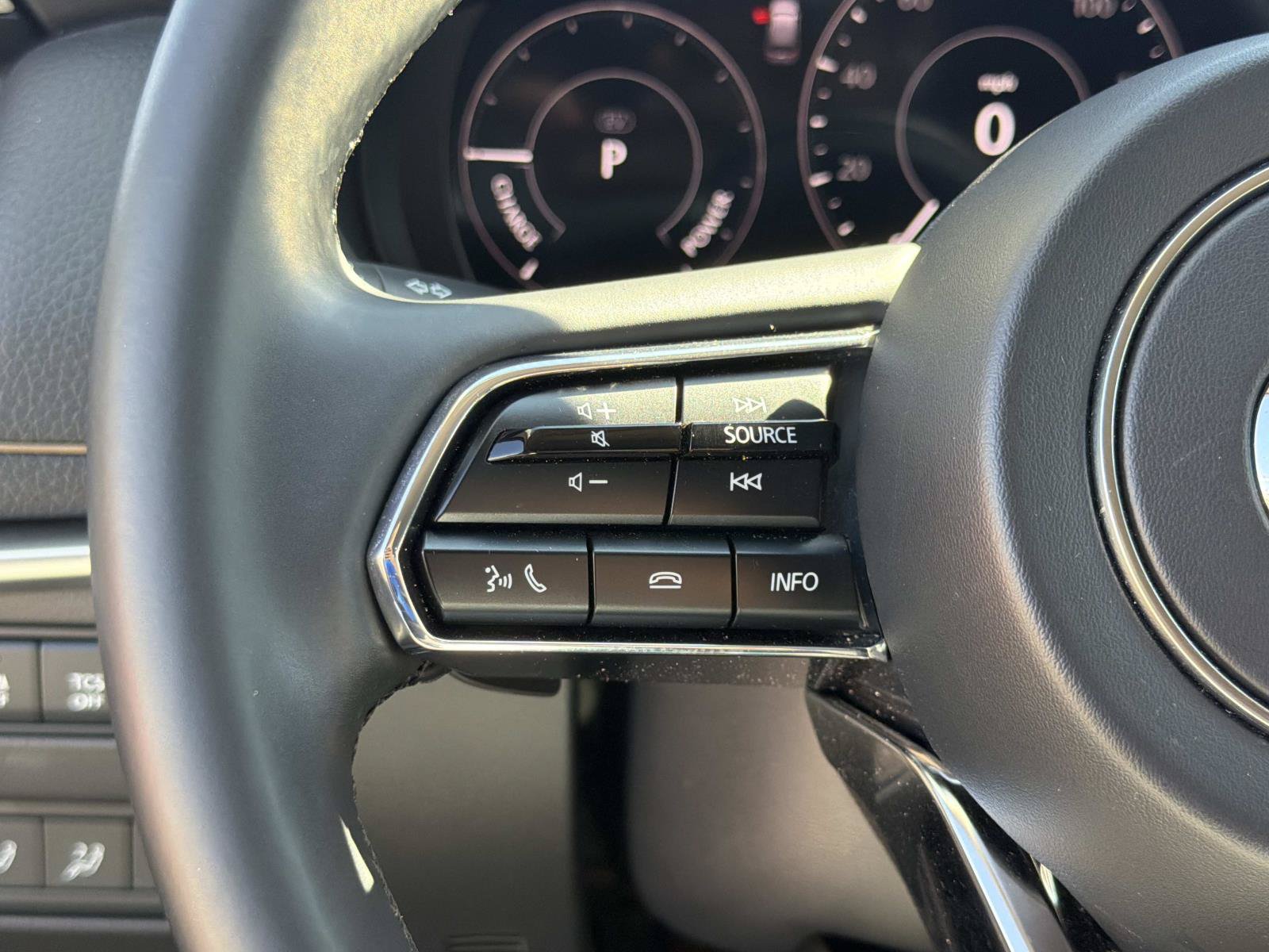 Certified 2024 MAZDA CX-90 Plug-In Hybrid w/ Premium Pkg AWD/4WD image 9
