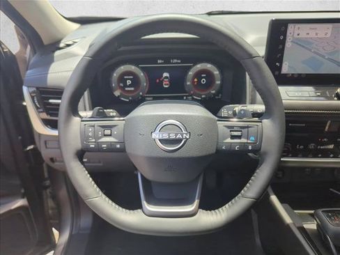Certified 2025 Nissan Rogue SL w/ SL Premium Package FWD image 21