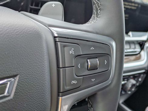 New 2026 Chevrolet Silverado 1500 RST w/ Redline Edition AWD/4WD image 27