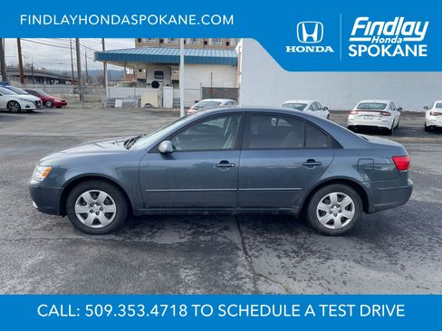 Used 2010 Hyundai Sonata GLS image 1