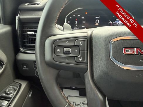 Used 2024 GMC Sierra 1500 AT4 w/ AT4 Premium Package AWD/4WD image 17