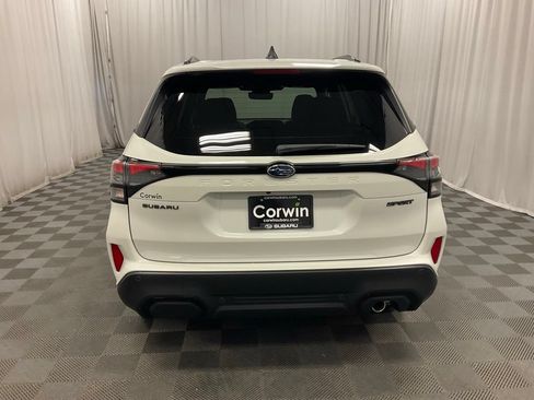 New 2026 Subaru Forester Sport w/ Onyx Edition AWD/4WD image 5