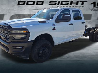 New 2026 RAM 3500 Tradesman