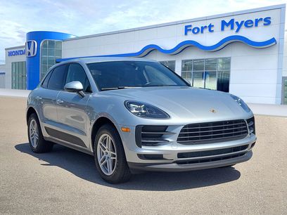 Used 2019 Porsche Macan