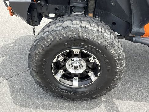 Used 2013 Jeep Wrangler Unlimited Sport AWD/4WD image 11