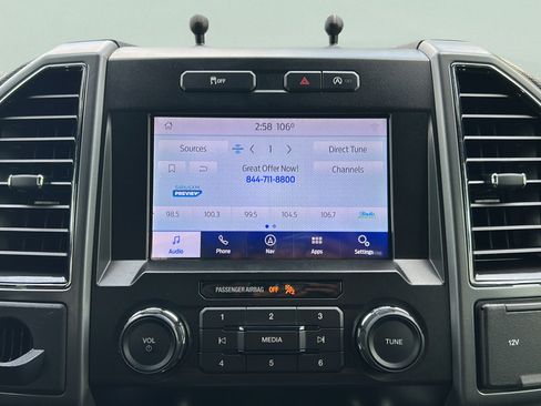 Used 2020 Ford F150 XLT w/ Equipment Group 302A Luxury RWD image 20