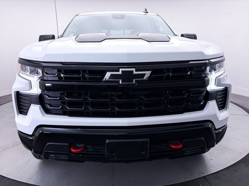 Used 2024 Chevrolet Silverado 1500 LT Trail Boss w/ Convenience Package II AWD/4WD image 13