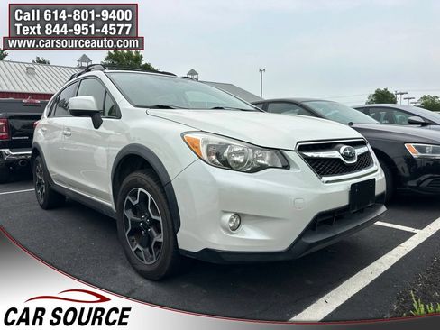 Used 2014 Subaru Crosstrek 2.0i Premium AWD/4WD image 3