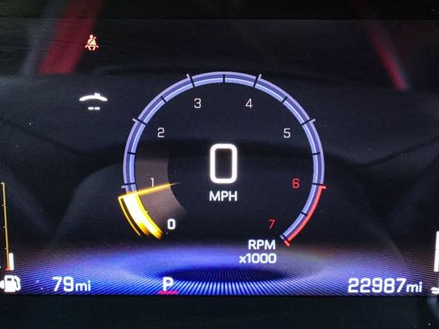 Used 2025 Chevrolet Trax ACTIV w/ Driver Confidence Package FWD image 26