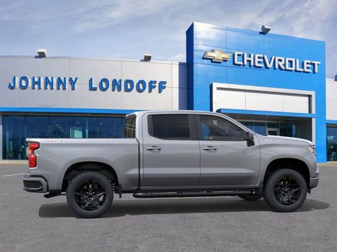 New 2026 Chevrolet Silverado 1500 RST w/ RST Select Package image 5