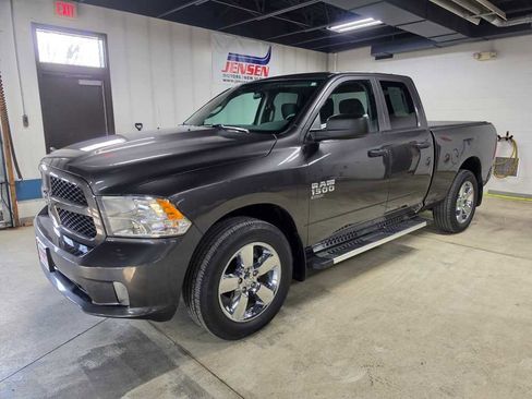 Used 2019 RAM 1500 Express w/ Express Value Package image 1