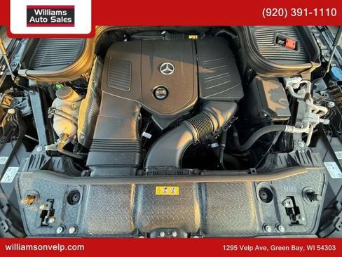 Used 2024 Mercedes-Benz GLE 450e 4MATIC w/ AMG Line Exterior image 32
