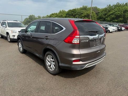 Used 2015 Honda CR-V EX image 8