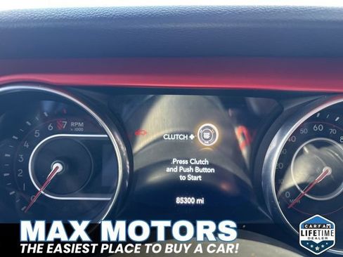 Used 2020 Jeep Wrangler Unlimited Rubicon AWD/4WD image 13