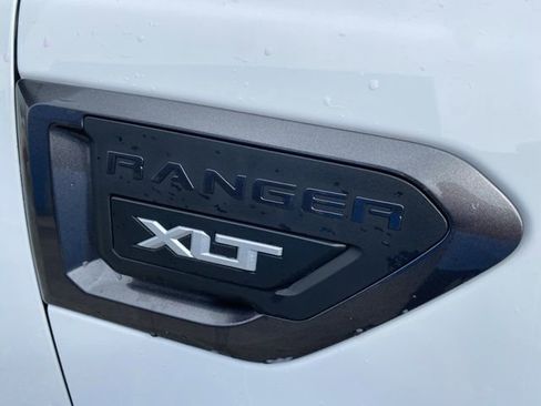 Used 2023 Ford Ranger XLT w/ Equipment Group 301A Mid image 9