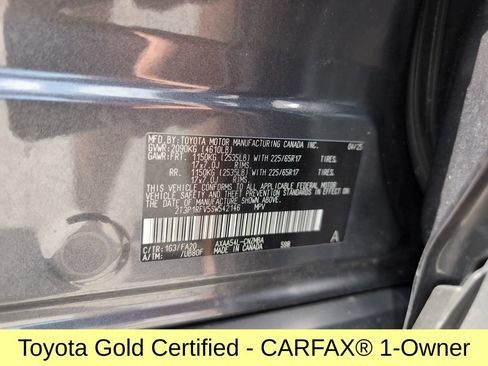 Certified 2025 Toyota RAV4 XLE AWD/4WD image 27