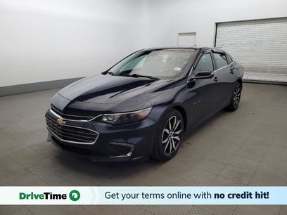 Used 2016 Chevrolet Malibu LT w/ Leather Package