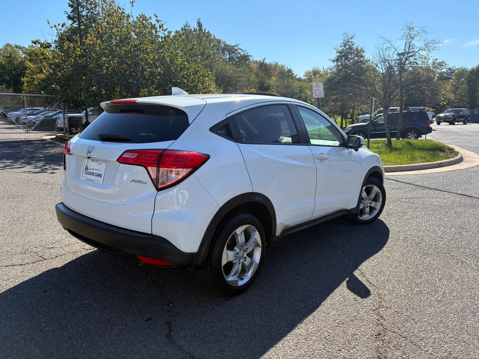 Used 2016 Honda HR-V EX image 14