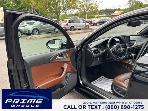Used 2013 Audi A6 2.0T Premium Plus w/ Premium Plus Pkg AWD/4WD image 9