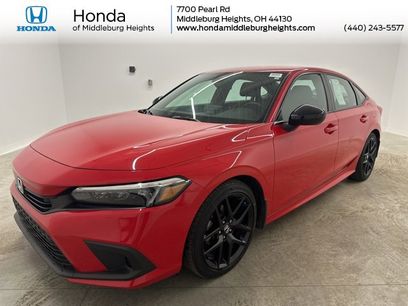 Used 2022 Honda Civic Sport