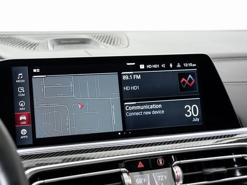 Used 2023 BMW X5 M w/ Competition Package image 18