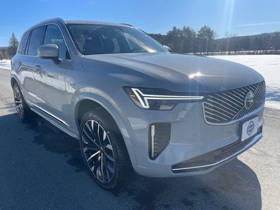 New 2026 Volvo XC90 B6 Ultra w/ Protection Package