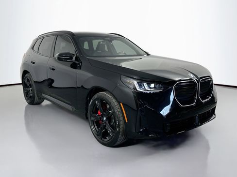 New 2026 BMW X3 M50 w/ Premium Package image 3