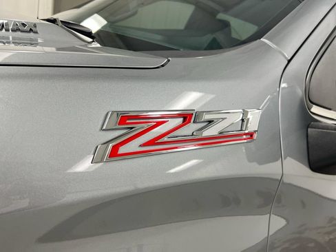 Used 2024 Chevrolet Silverado 1500 LTZ w/ Z71 Off-Road Package AWD/4WD image 26