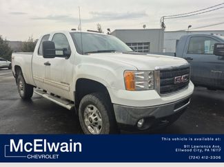 Used 2011 GMC Sierra 2500 SLE w/ SLE Preferred Package video 1