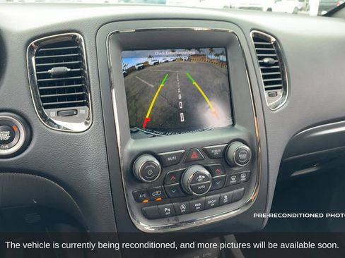 Used 2019 Dodge Durango GT w/ Blacktop Package RWD image 17