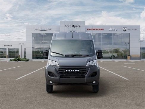 New 2026 RAM ProMaster 3500 w/ Convenience Group image 6
