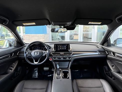 Used 2022 Honda Accord Sport image 24