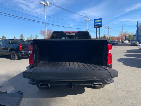 Certified 2022 Chevrolet Silverado 1500 High Country w/ High Country Premium Package image 37