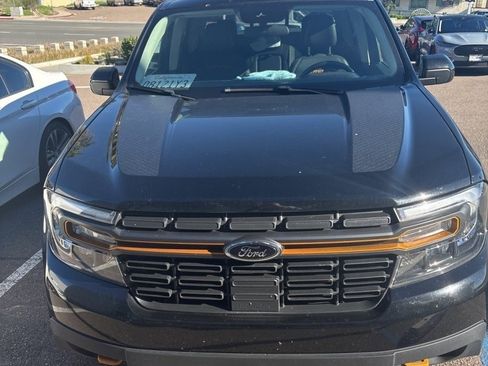 Certified 2024 Ford Maverick Tremor w/ Tremor Off-Road Package image 1