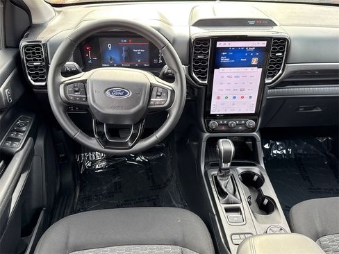 Certified 2025 Ford Ranger XLT w/ Equipment Group 301A High image 22