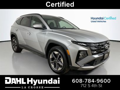 Used 2026 Hyundai Tucson SEL
