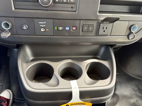 New 2025 Chevrolet Express 2500 w/ Driver Convenience Package image 24