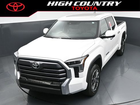 New 2026 Toyota Tundra Limited AWD/4WD image 27
