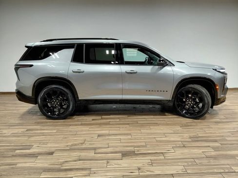 Certified 2024 Chevrolet Traverse RS w/ LPO, Floor Liner Package image 25
