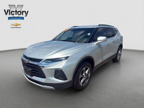 Used 2021 Chevrolet Blazer LT FWD image 3