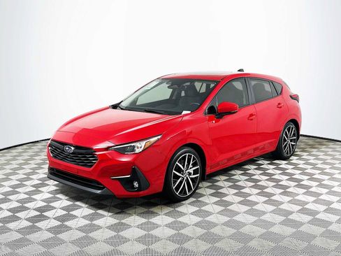 New 2026 Subaru Impreza 2.0i Sport AWD/4WD image 3