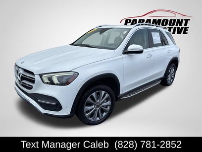 Used 2020 Mercedes-Benz GLE 350 4MATIC