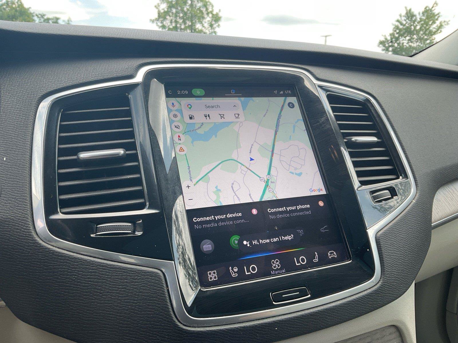 Certified 2023 Volvo XC90 B6 Plus AWD/4WD image 18