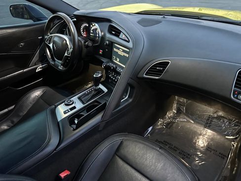 Used 2016 Chevrolet Corvette Stingray Coupe image 14