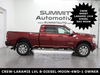 Used 2024 RAM 2500 Laramie