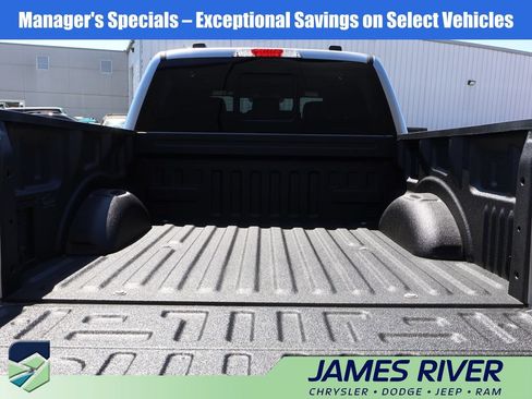 Used 2023 Ford F150 Tremor w/ Trailer Tow Package AWD/4WD image 14