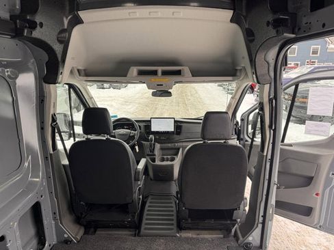 Used 2023 Ford Transit 250 148 High Roof Extended AWD image 11